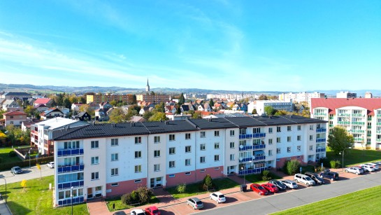 Prodej bytu 2+1, 66 m²